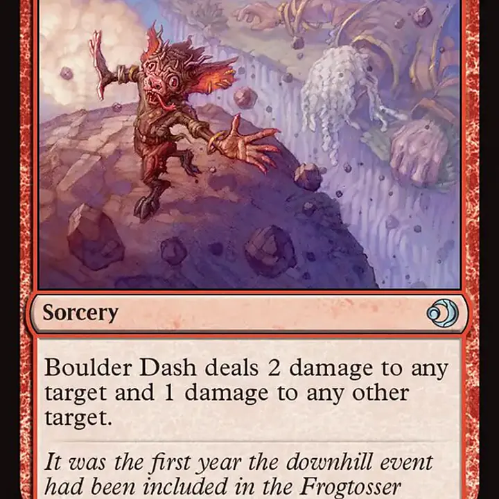 Boulder Dash - Master