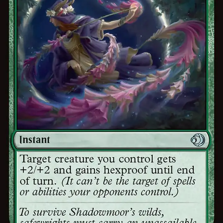 Blossoming Defense - Master