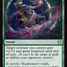 Blossoming Defense - Master