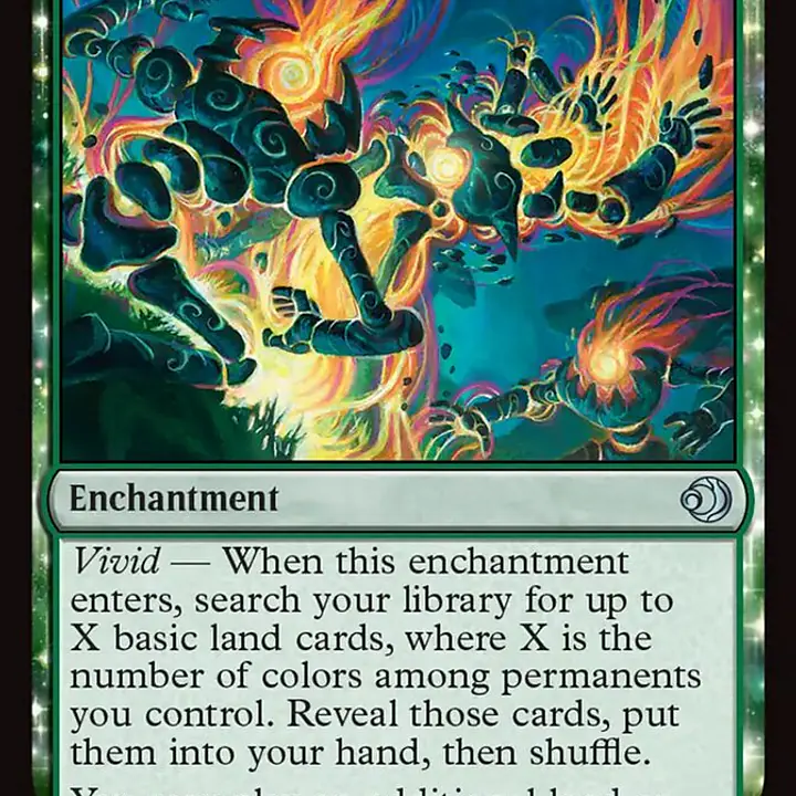Prismatic Undercurrents - Master