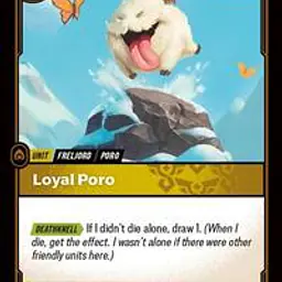 Loyal Poro - Master