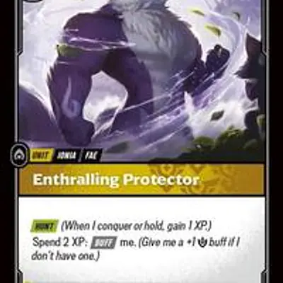 Enthralling Protector imagen principal