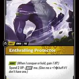 Enthralling Protector - Master