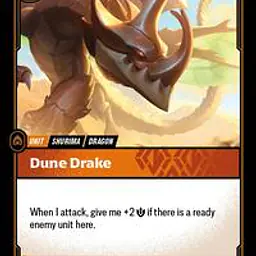 Dune Drake - Master