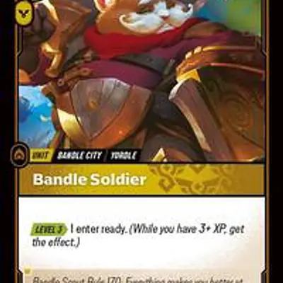 Bandle Soldier imagen principal