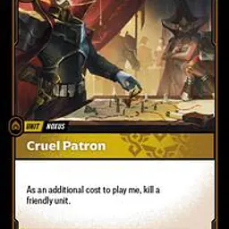 Cruel Patron - Master