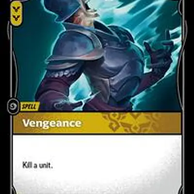 Vengeance imagen principal