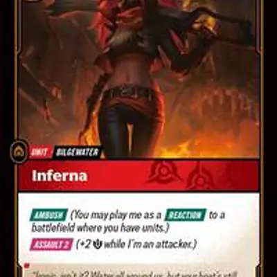 Inferna imagen principal