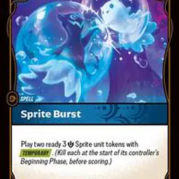 Sprite Burst - Master