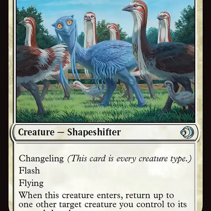 Flock Impostor - Master