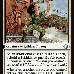 Kinsbaile Aspirant - Master