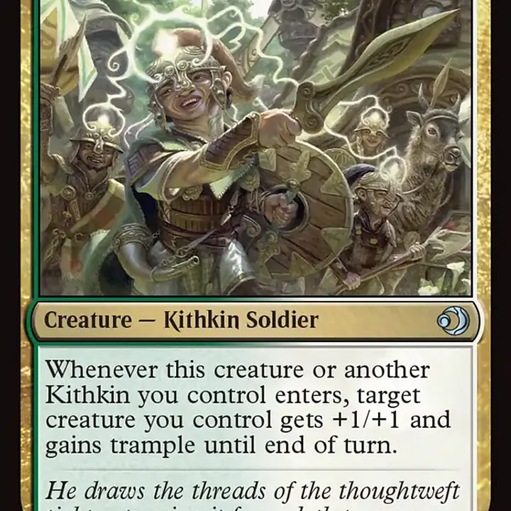 Thoughtweft Lieutenant - Master