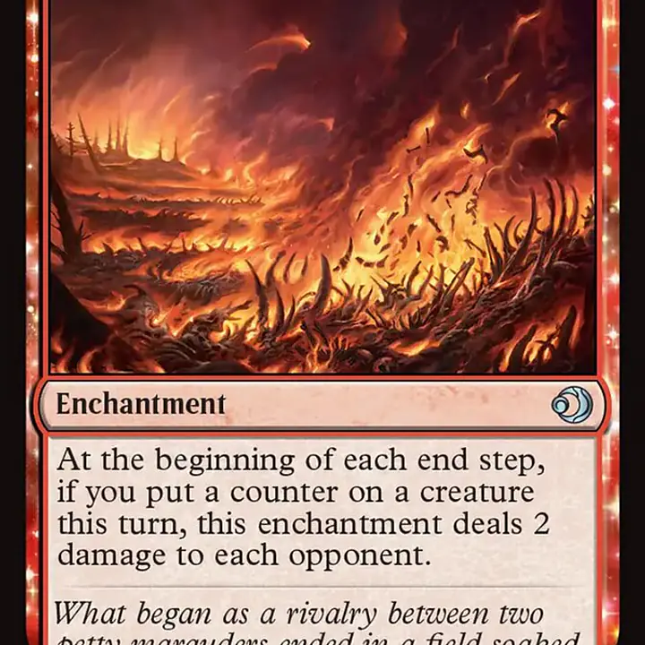 Lasting Tarfire - Master