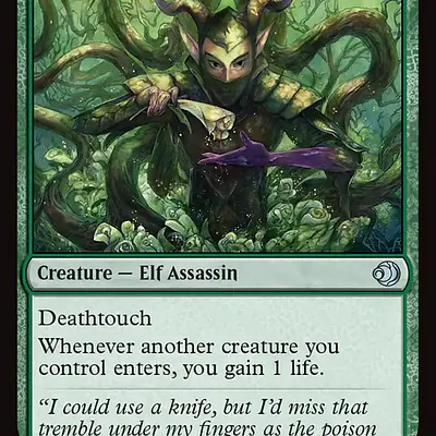 Virulent Emissary imagen principal