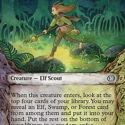 Eclipsed Elf imagen principal