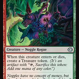 Noggle Robber - Master