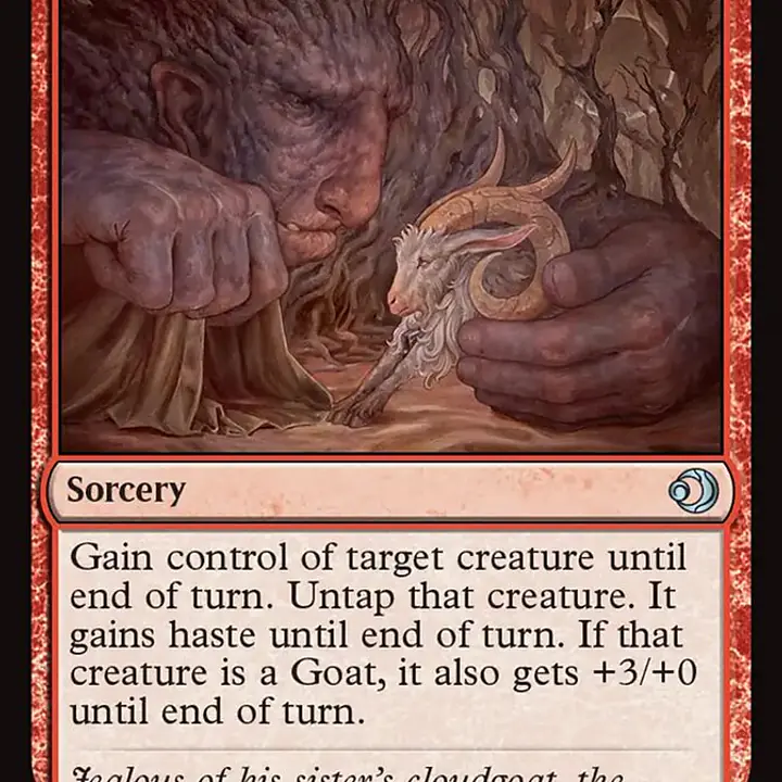 Goatnap - Master