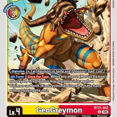 GeoGreymon imagen principal