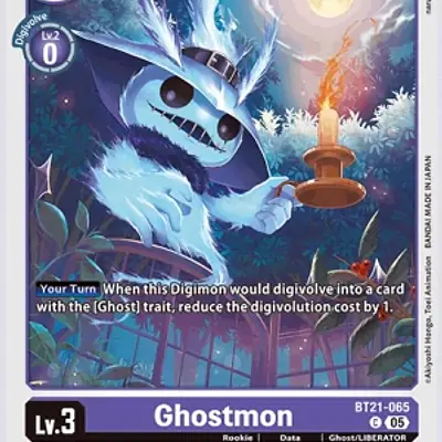 Ghostmon imagen principal