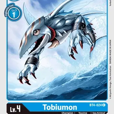 Tobiumon imagen principal