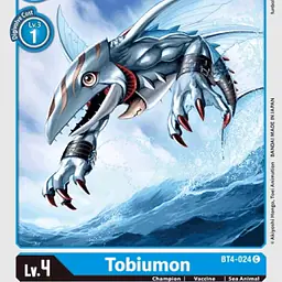Tobiumon (Near Mint) - Master
