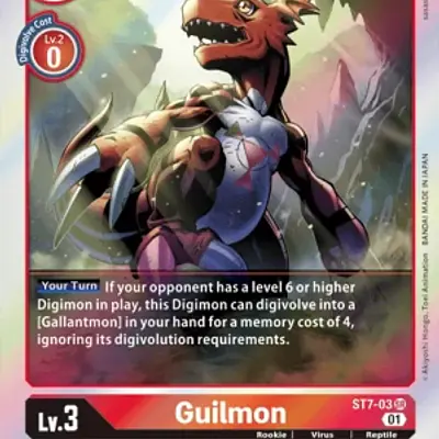 Guilmon imagen principal