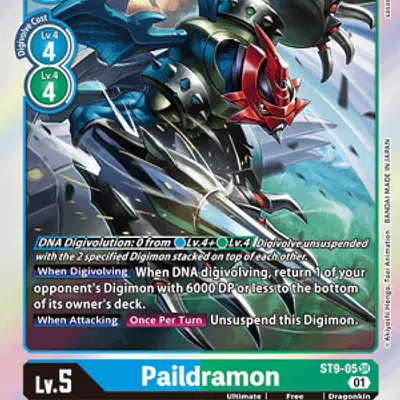 Paildramon imagen principal