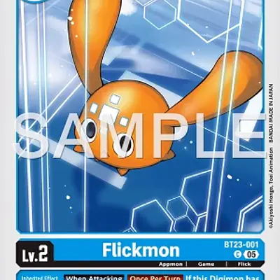 Flickmon imagen principal