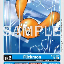 Flickmon - Master