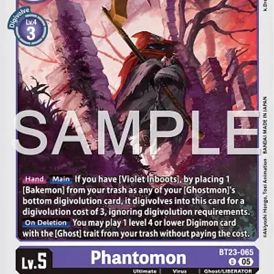 Phantomon imagen principal