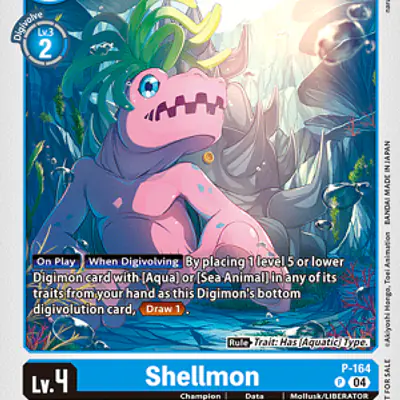 Shellmon imagen principal