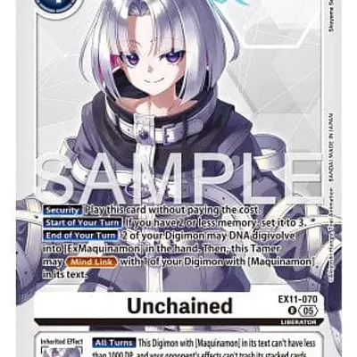 Unchained imagen principal