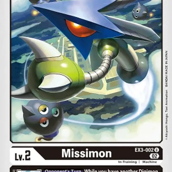 Missimon - Master