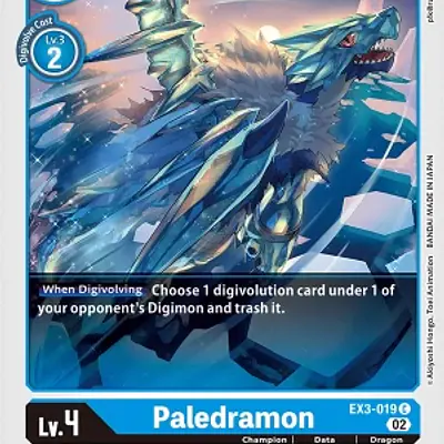 Paledramon imagen principal