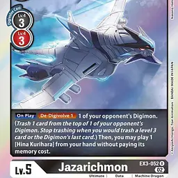 Jazarichmon - Master