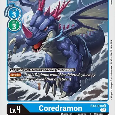 Coredramon imagen principal