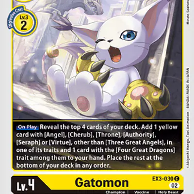 Gatomon imagen principal