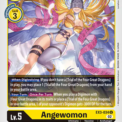 Angewomon imagen principal