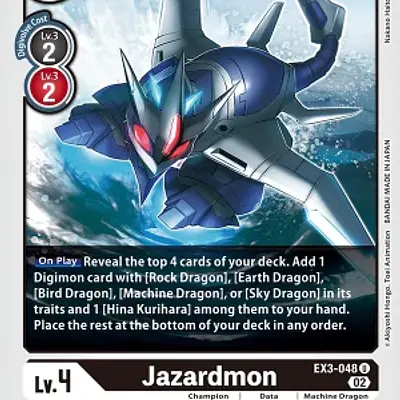 Jazardmon imagen principal