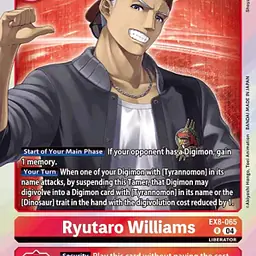 Ryutaro Williams - Master