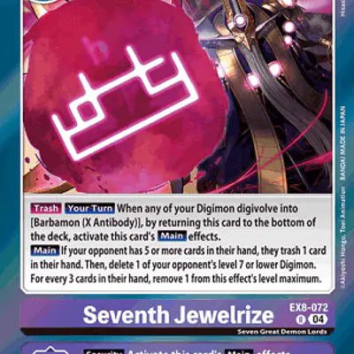 Seventh Jewelrize imagen principal