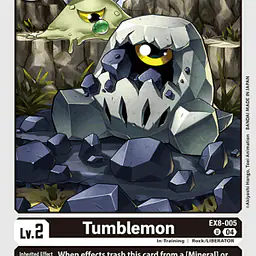 Tumblemon - Master