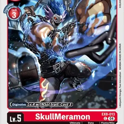 SkullMeramon imagen principal