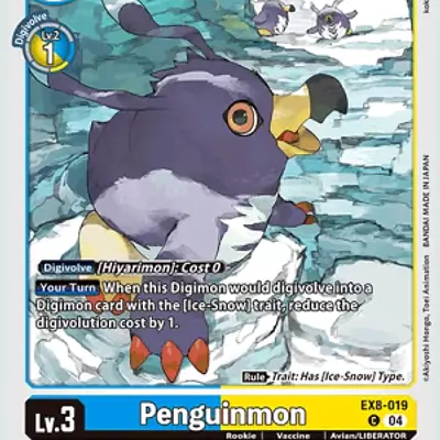 Penguinmon imagen principal