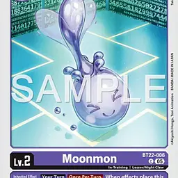 Moonmon - Master