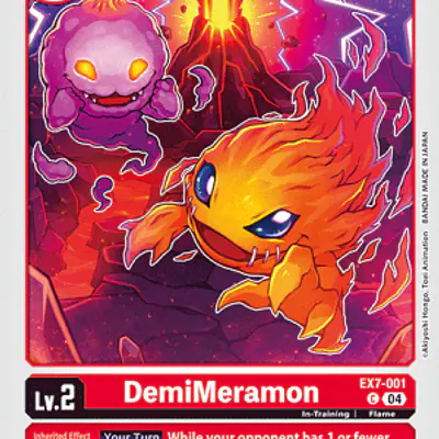 DemiMeramon imagen principal
