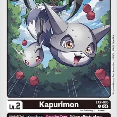 Kapurimon imagen principal