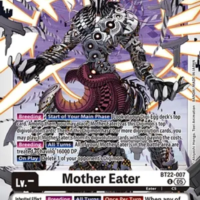 Mother Eater imagen principal