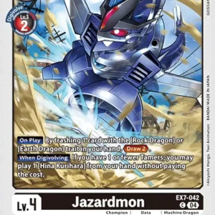 Jazardmon - Master