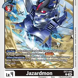 Jazardmon - Master